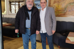 Mahmut Tuncer Celal Özdemir